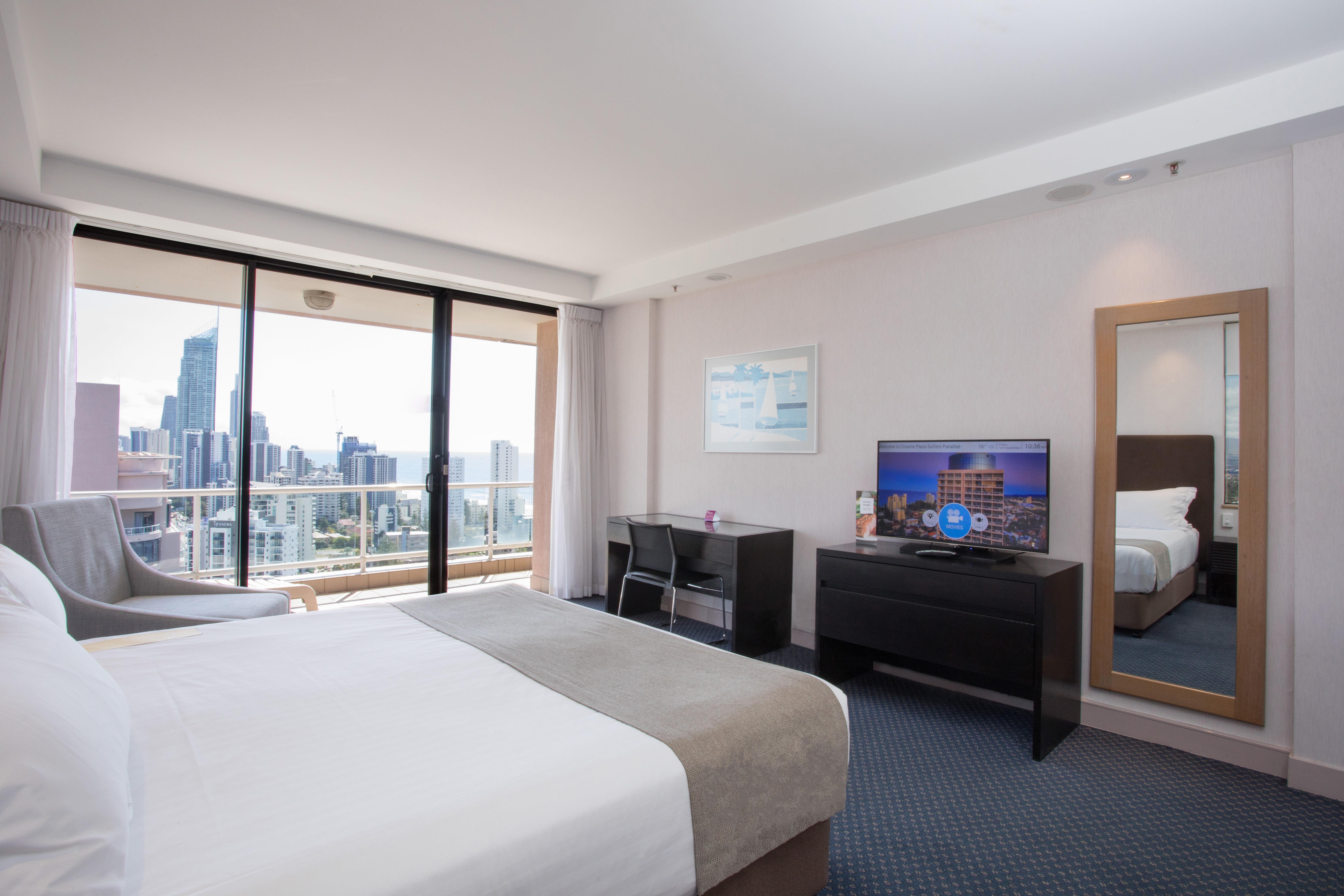 Crowne Plaza Surfers Paradise By Ihg Hotel Gold Coast